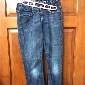 Ernst sewn straight leg